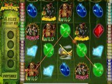 relic raiders casino|Relic Raiders casino game at the Wunderino online casino.